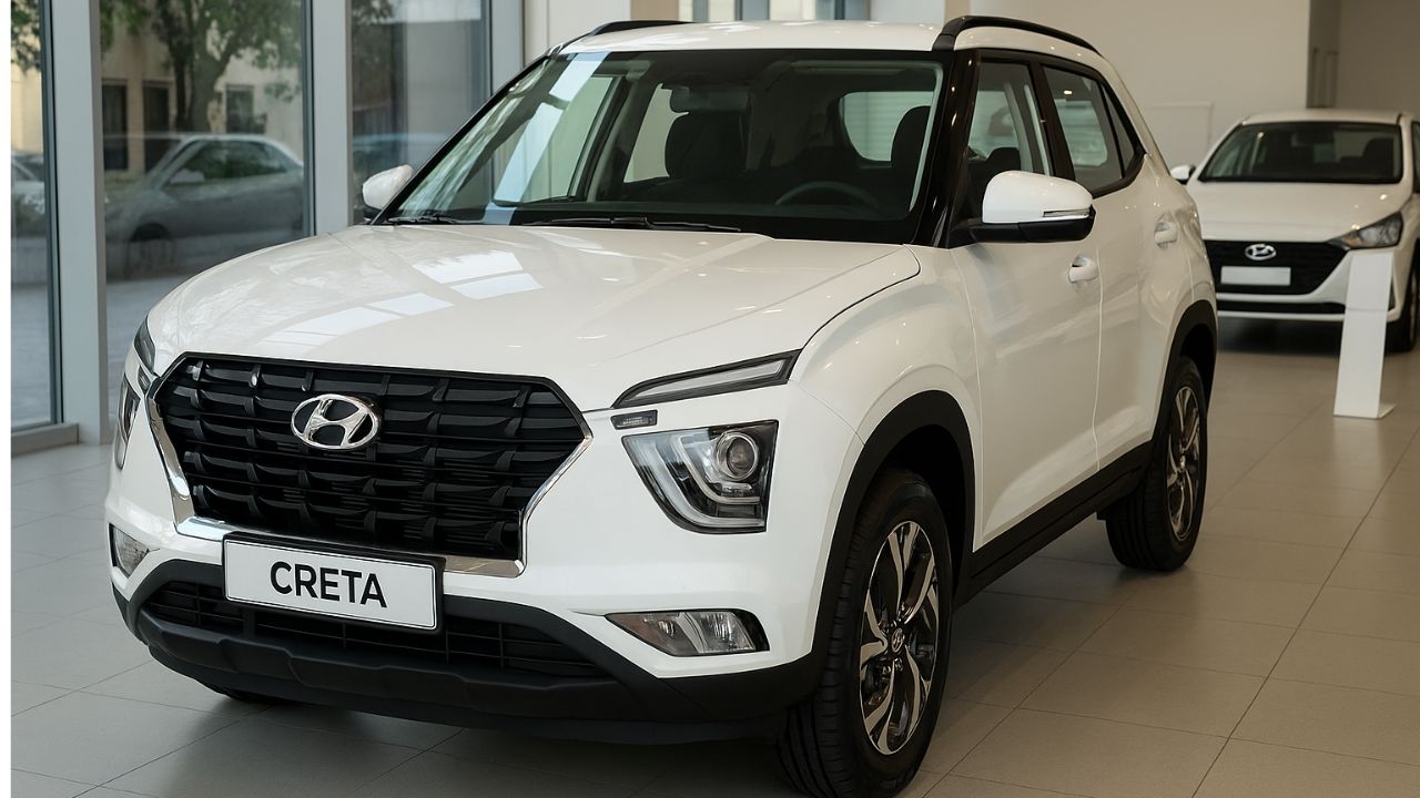 Hyundai Creta 2026
