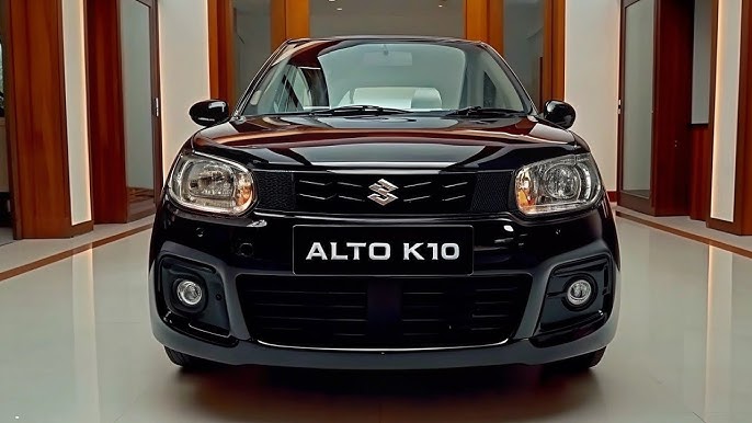 Maruti Suzuki Alto 2026