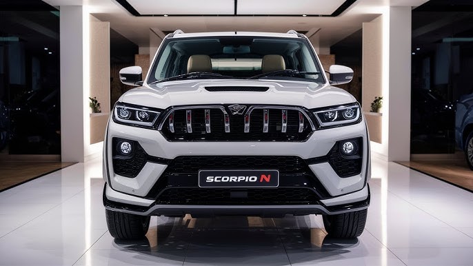 Mahindra Scorpio 2026
