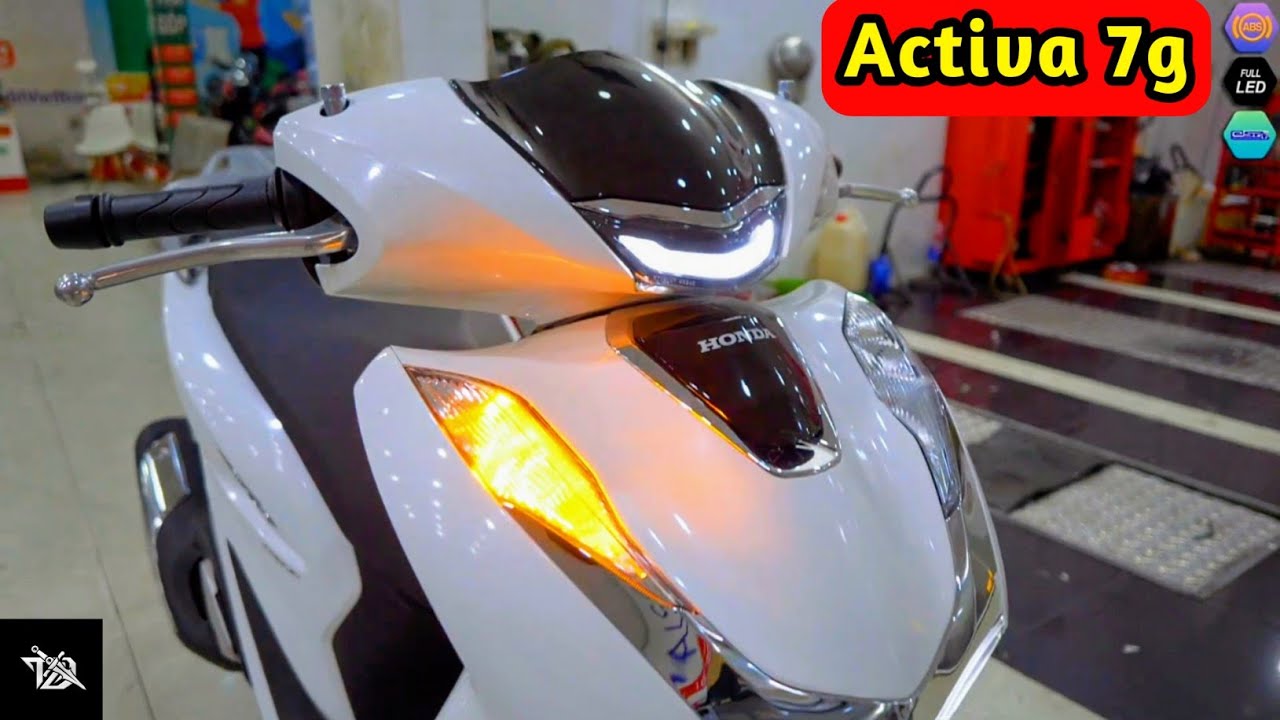 Honda Activa 7G 2026